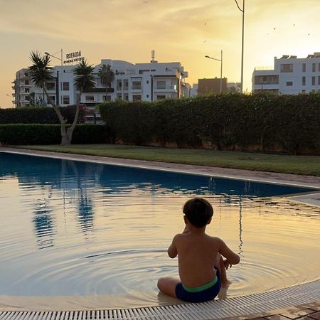 Prime Apt Near Beach With Pool, Amenities, Activities Deals Agadir Esterno foto