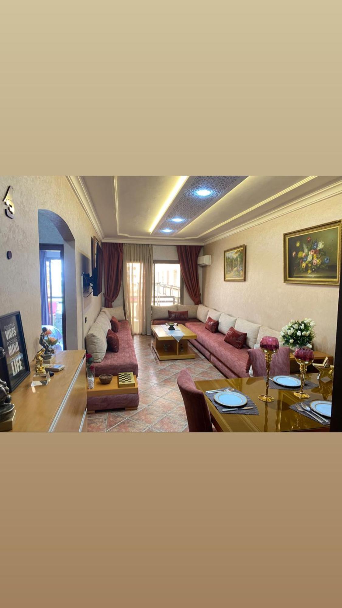 Prime Apt Near Beach With Pool, Amenities, Activities Deals Agadir Esterno foto