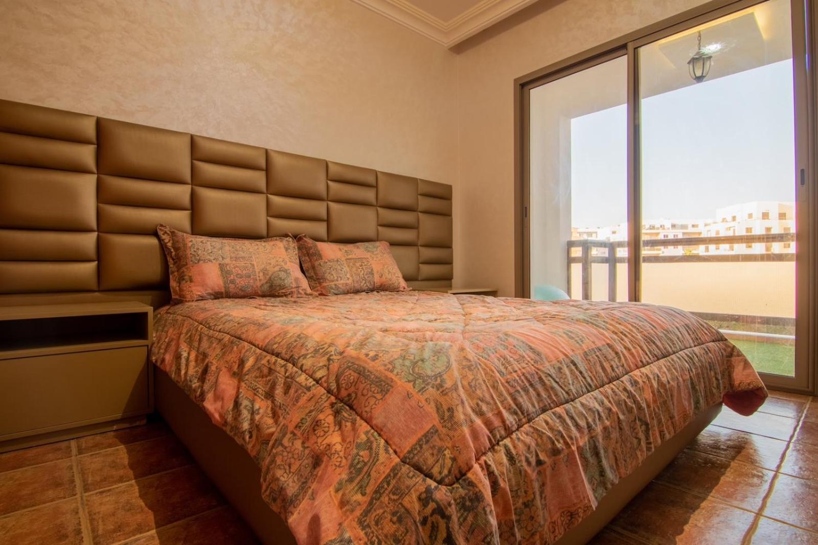 Prime Apt Near Beach With Pool, Amenities, Activities Deals Agadir Esterno foto