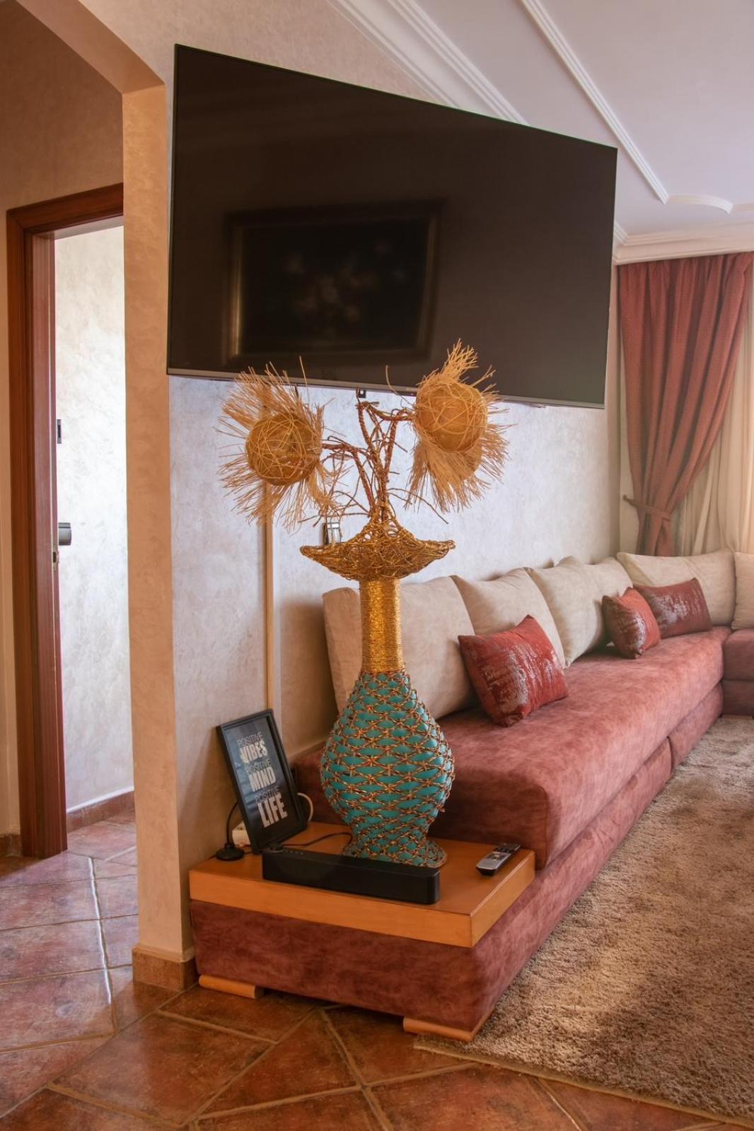 Prime Apt Near Beach With Pool, Amenities, Activities Deals Agadir Esterno foto
