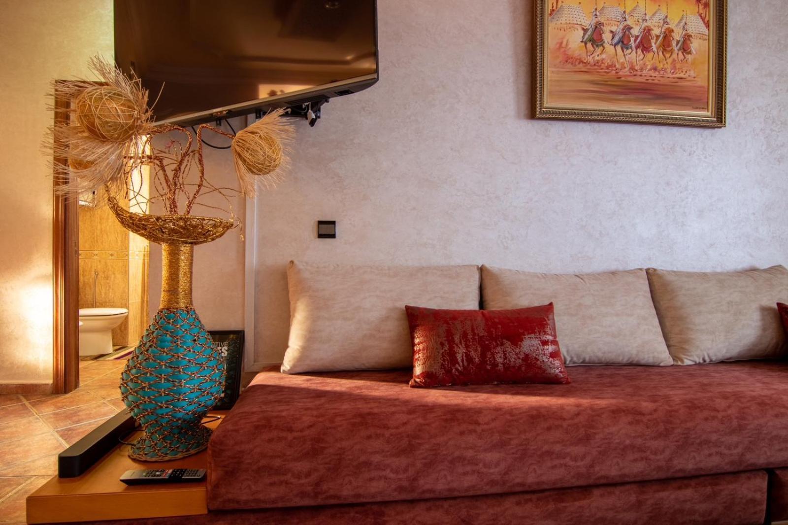 Prime Apt Near Beach With Pool, Amenities, Activities Deals Agadir Esterno foto