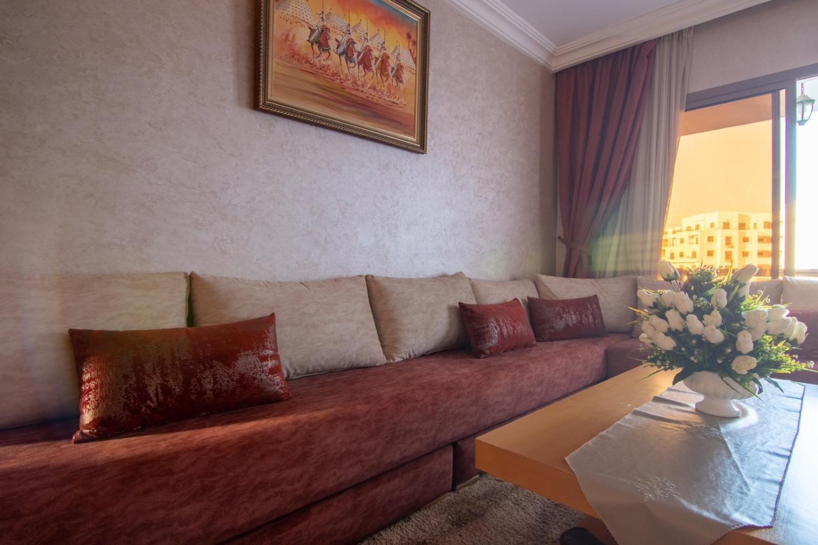 Prime Apt Near Beach With Pool, Amenities, Activities Deals Agadir Esterno foto