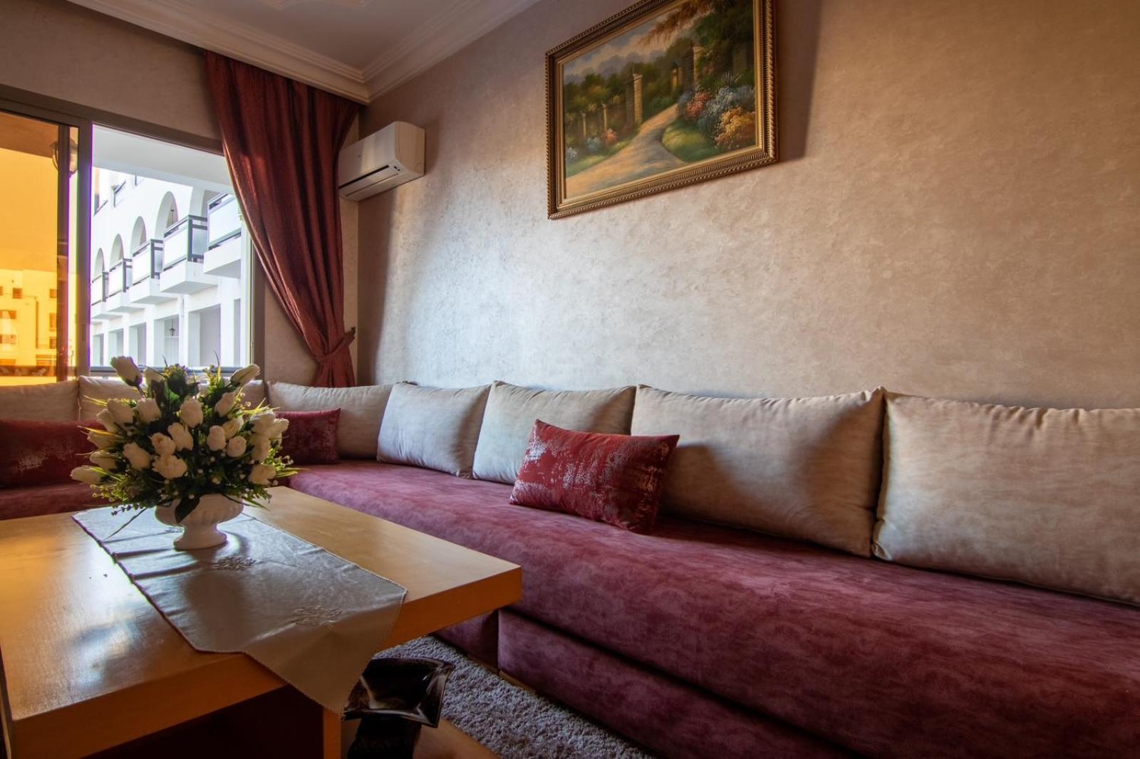 Prime Apt Near Beach With Pool, Amenities, Activities Deals Agadir Esterno foto