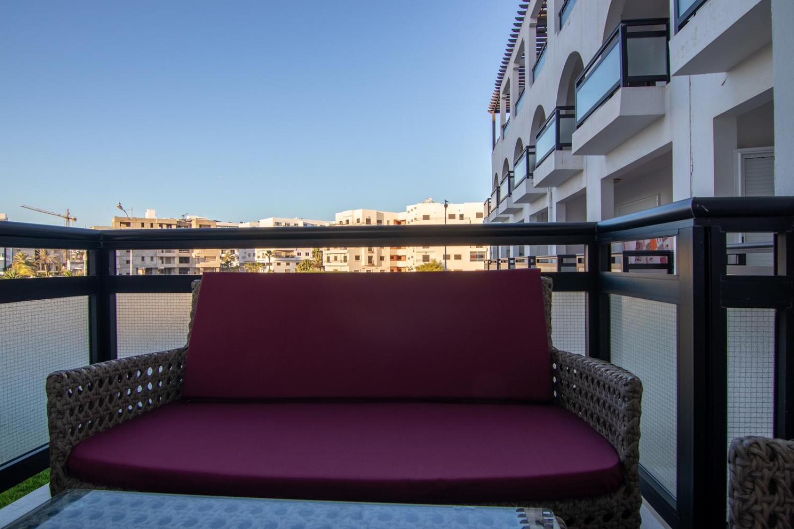 Prime Apt Near Beach With Pool, Amenities, Activities Deals Agadir Esterno foto