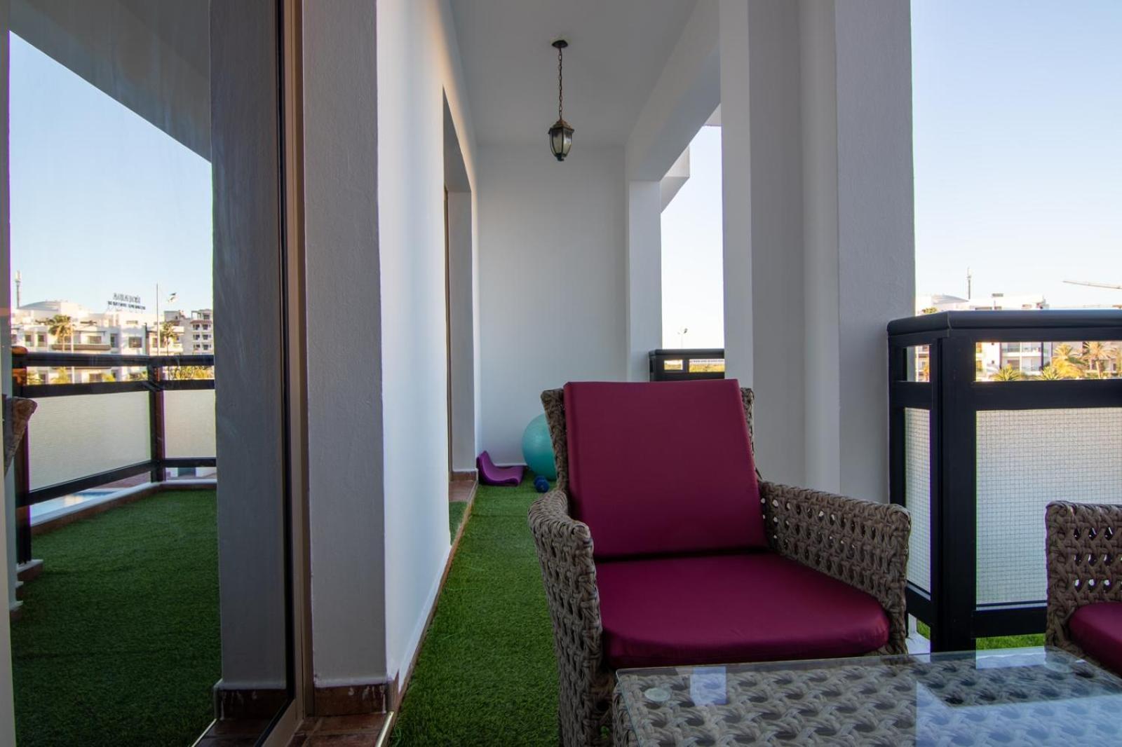 Prime Apt Near Beach With Pool, Amenities, Activities Deals Agadir Esterno foto