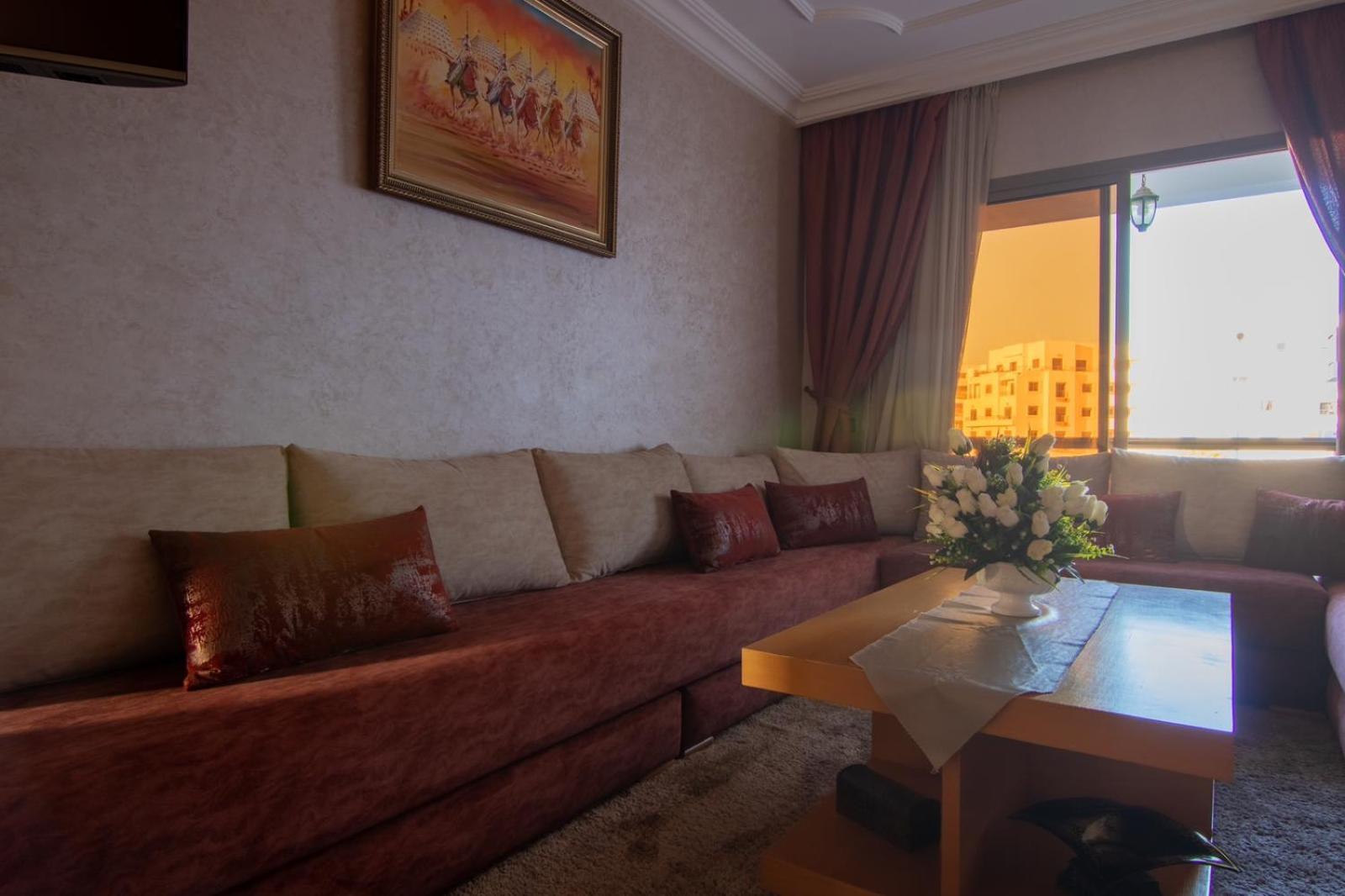 Prime Apt Near Beach With Pool, Amenities, Activities Deals Agadir Esterno foto