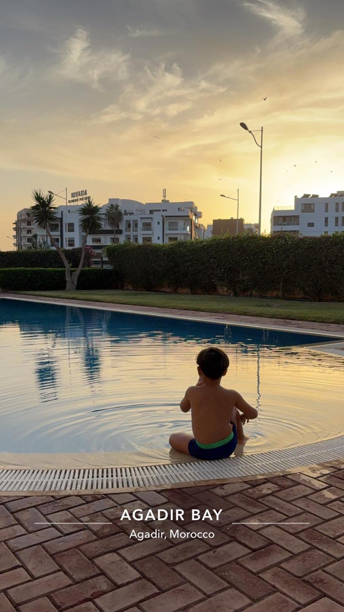 Prime Apt Near Beach With Pool, Amenities, Activities Deals Agadir Esterno foto